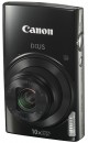 Фотоаппарат Canon Ixus 190 20Mp 10xZoom черный 1794C0012