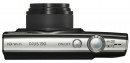 Фотоаппарат Canon Ixus 190 20Mp 10xZoom черный 1794C0015
