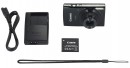 Фотоаппарат Canon Ixus 190 20Mp 10xZoom черный 1794C0017