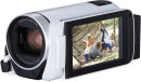 Цифровая видеокамера Canon Legria HF R806 белый4