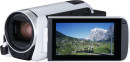 Цифровая видеокамера Canon Legria HF R806 белый5