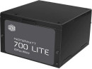 Блок питания ATX 700 Вт Cooler Master MasterWatt Lite MPX-7001-ACABW-EU5