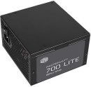 Блок питания ATX 700 Вт Cooler Master MasterWatt Lite MPX-7001-ACABW-EU6