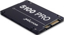 Твердотельный накопитель SSD 2.5" 960 Gb Crucial MTFDDAK960TCB-1AR1ZABYY Read 540Mb/s Write 520Mb/s TLC