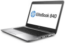 Ультрабук HP EliteBook Folio 1040 G3 14" 2560x1440 Intel Core i7-6500U SSD 512 8Gb Intel HD Graphics 520 серебристый Windows 10 Professional Y8Q96EA3