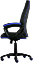 Кресло компьютерное игровое Thunder X3 TGC10 сине-черный TGC10-BB5