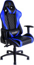 Кресло компьютерное игровое ThunderX3 TGC15 сине-черный TGC15-BB