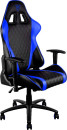 Кресло компьютерное игровое ThunderX3 TGC15 сине-черный TGC15-BB2