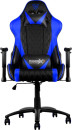 Кресло компьютерное игровое ThunderX3 TGC15 сине-черный TGC15-BB3