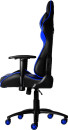 Кресло компьютерное игровое ThunderX3 TGC15 сине-черный TGC15-BB4