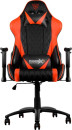Кресло компьютерное игровое ThunderX3 TGC15 оранжево-черный TGC15-BO2