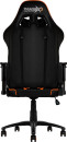Кресло компьютерное игровое ThunderX3 TGC15 оранжево-черный TGC15-BO6