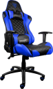 Кресло компьютерное игровое ThunderX3 TGC12 сине-черный TGC12-BB