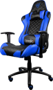 Кресло компьютерное игровое ThunderX3 TGC12 сине-черный TGC12-BB2