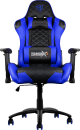 Кресло компьютерное игровое ThunderX3 TGC12 сине-черный TGC12-BB3