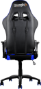 Кресло компьютерное игровое ThunderX3 TGC12 сине-черный TGC12-BB4