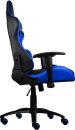 Кресло компьютерное игровое ThunderX3 TGC12 сине-черный TGC12-BB5