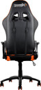 Кресло компьютерное игровое ThunderX3 TGC12 оранжево-черный TGC12-BO3