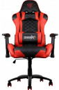 Кресло компьютерное игровое ThunderX3 TGC12 красно-черный TGC12-BR5