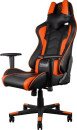 Кресло компьютерное игровое ThunderX3 TGC22 оранжево-черный TGC22-BO5