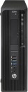 Системный блок HP Z240 SFF i7-6700 3.4GHz 8Gb 256Gb SSD HD530 DVD-RW Win10Pro клавиатура мышь черный Y3Y57EA3