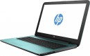 Ноутбук HP 15-ba025ur 15.6" 1920x1080 AMD A8-7410 500 Gb 6Gb Radeon R5 M430 2048 Мб бирюзовый Windows 10 P3T31EA3
