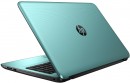 Ноутбук HP 15-ba025ur 15.6" 1920x1080 AMD A8-7410 500 Gb 6Gb Radeon R5 M430 2048 Мб бирюзовый Windows 10 P3T31EA5
