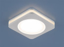 Встраиваемый светодиодный светильник Elektrostandard DSK80 5W 4200K 4690389055072