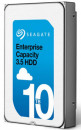 Жёсткий диск 3.5" 10 Tб 7200rpm 256 Seagate Enterprise Capacity ST10000NM0096 SAS