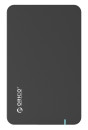 Внешний контейнер для HDD 2.5" SATA Orico 2569S3-BK USB3.0 черный2