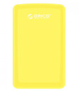 Внешний контейнер для HDD 2.5" SATA Orico 2579S3-OR USB3.0 желтый