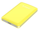Внешний контейнер для HDD 2.5" SATA Orico 2579S3-OR USB3.0 желтый3