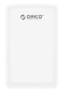 Внешний контейнер для HDD 2.5" SATA Orico 2579S3-WH USB3.0 белый