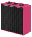 Портативная акустика Divoom Timebox Bluetooth розовый 8040