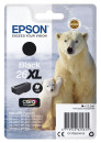 Картридж Epson C13T26214012 для Epson XP-600/605/700/710/800 черный 500стр