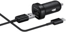 Автомобильное зарядное устройство Samsung EP-LN930CBEGRU 2А USB черный5