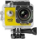 Экшн-камера SJCAM SJ4000 желтый
