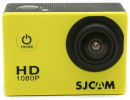 Экшн-камера SJCAM SJ4000 желтый2