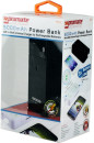 Внешний аккумулятор Power Bank 5000 мАч Promate Moxi черный5