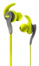 Наушники с микрофоном Monster iSport Compete In-Ear (Green) 137084-00