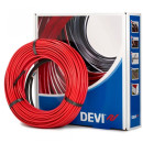 Нагревательный кабель DEVI Deviflex 18T 230В 15м