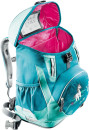 Школьный рюкзак Deuter OneTwo - Лошадка 20 л голубой 3830116-3037-02