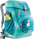 Школьный рюкзак Deuter OneTwo - Лошадка 20 л голубой 3830116-3037-03