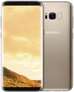 Смартфон Samsung Galaxy S8+ желтый топаз 6.2" 64 Гб NFC LTE Wi-Fi GPS 3G SM-G955FZDDSER7