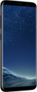 Смартфон Samsung Galaxy S8 черный бриллиант 5.8" 64 Гб NFC LTE Wi-Fi GPS 3G SM-G950FZKDSER3