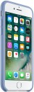 Чехол (клип-кейс) Apple Silicone Case для iPhone 7 лазурный MQ0J2ZM/A2