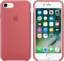 Чехол (клип-кейс) Apple Silicone Case для iPhone 7 розовый MQ0K2ZM/A2