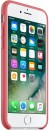 Чехол (клип-кейс) Apple Silicone Case для iPhone 7 розовый MQ0K2ZM/A3