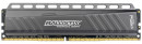 Оперативная память 16Gb (4x4Gb) PC4-21300 2666MHz DDR4 DIMM Crucial BLT4C4G4D26AFTA3