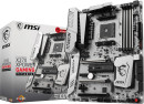 Материнская плата MSI X370 XPOWER GAMING TITANIUM Socket AM4 AMD X370 4xDDR4 3xPCI-E 16x 3xPCI-E 1x 6 ATX Retail5
